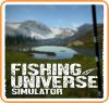 Fishing Universe Simulator Box Art Front